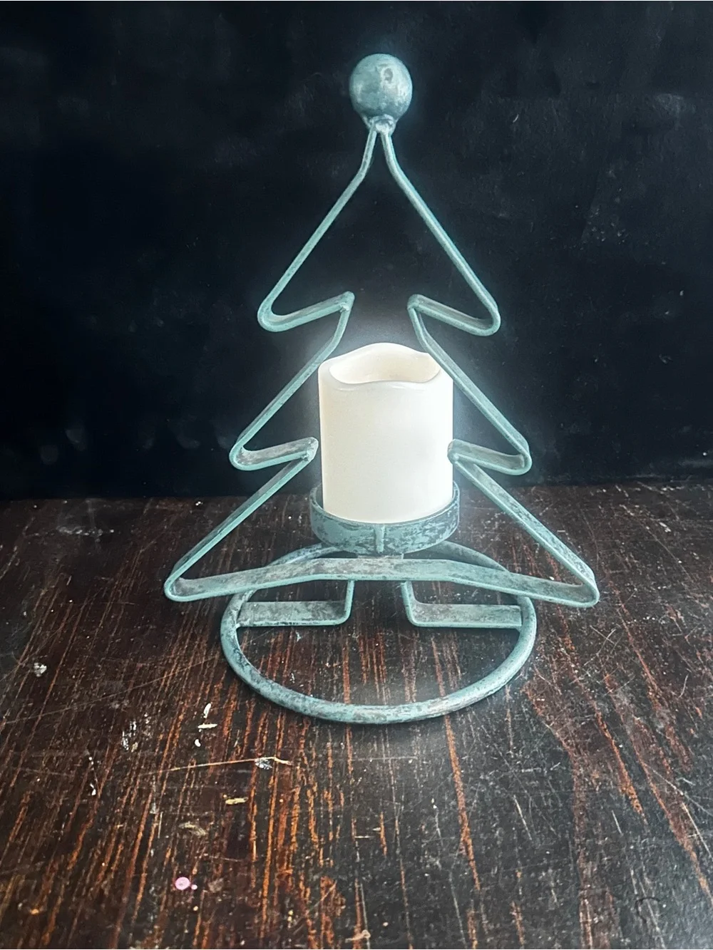 N/A metal christmas